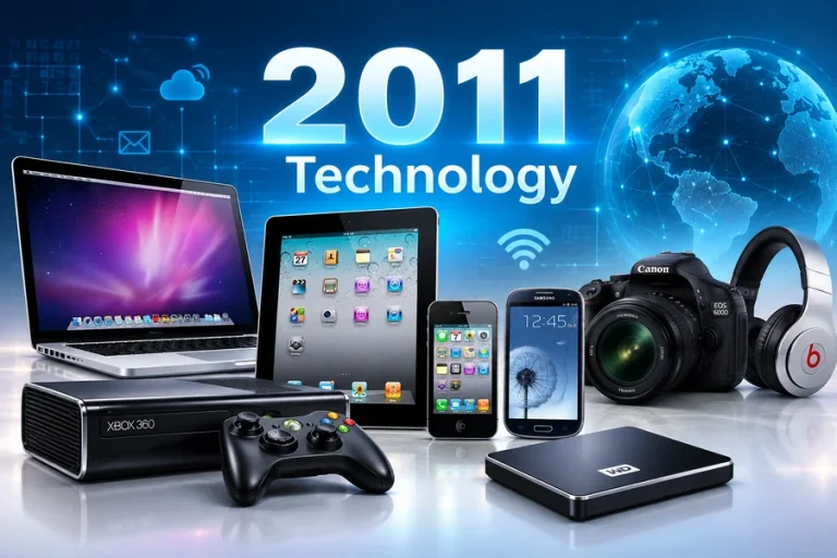 2011 Technology