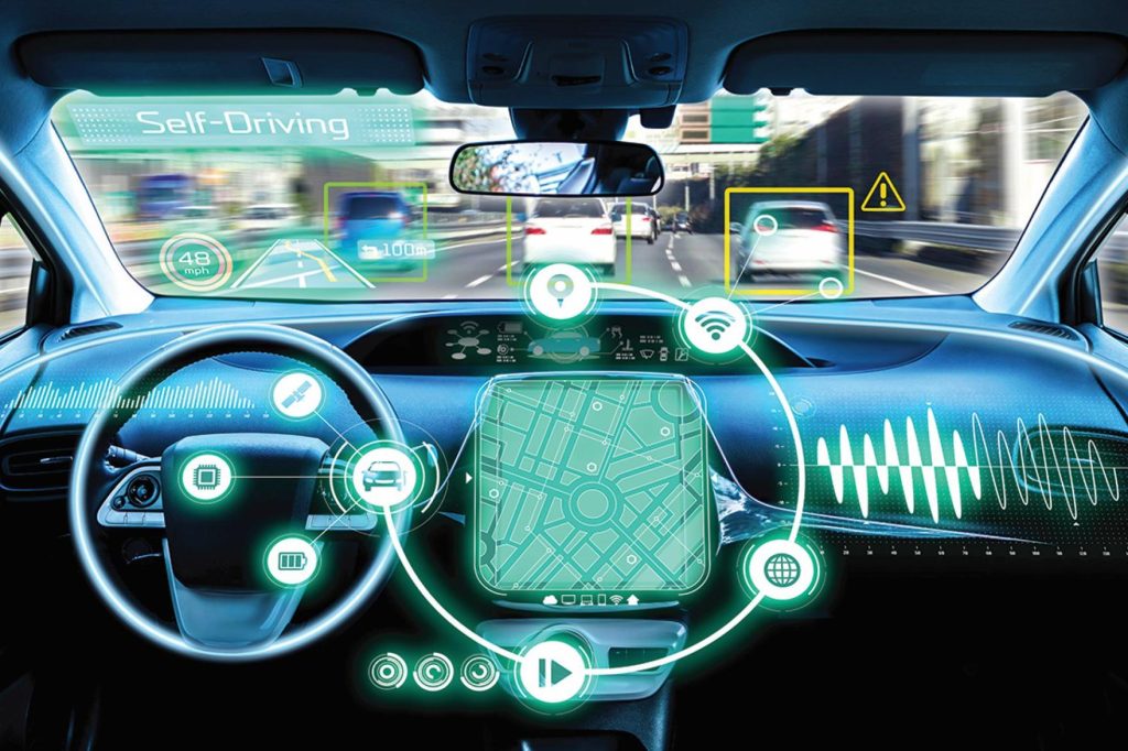 How Autonomous Vehicles Work